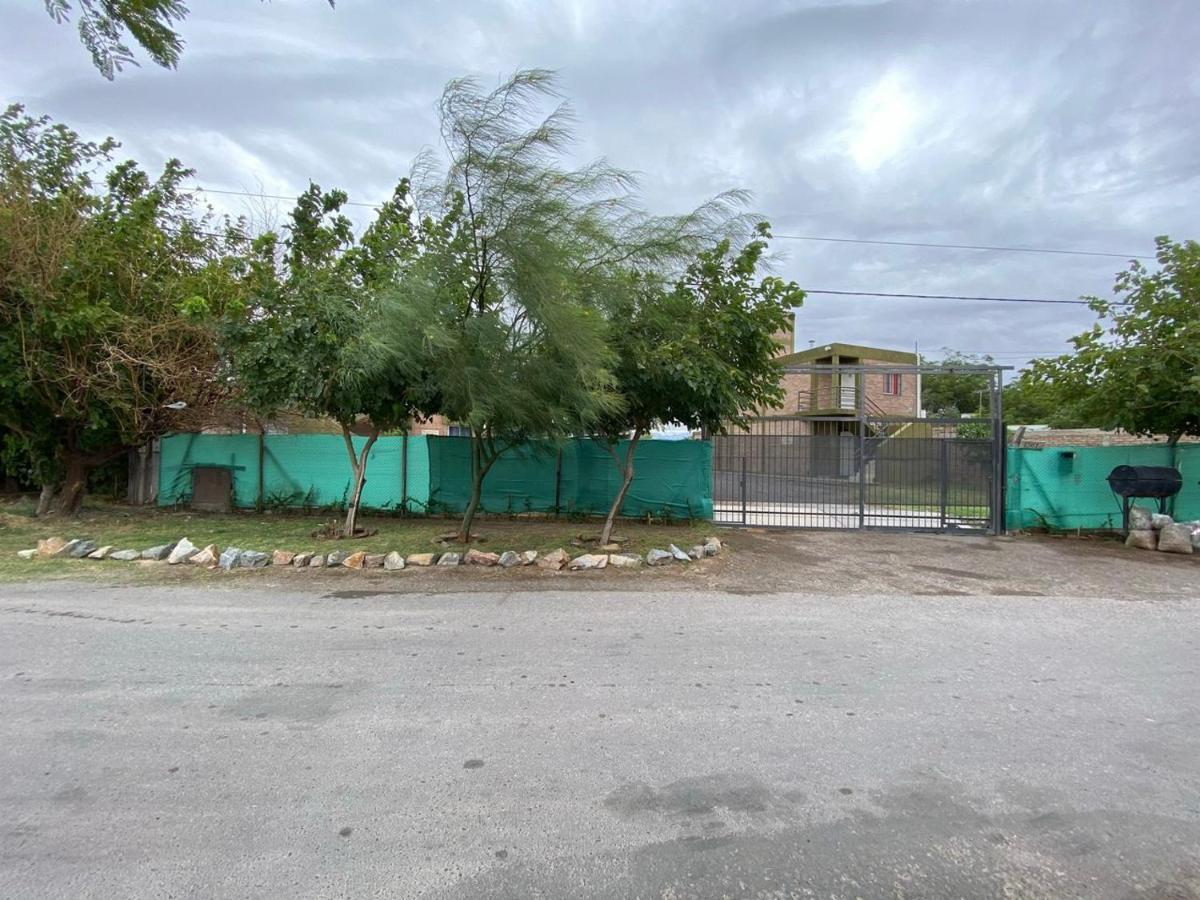 Apart Conector Sur San Juan Bagian luar foto