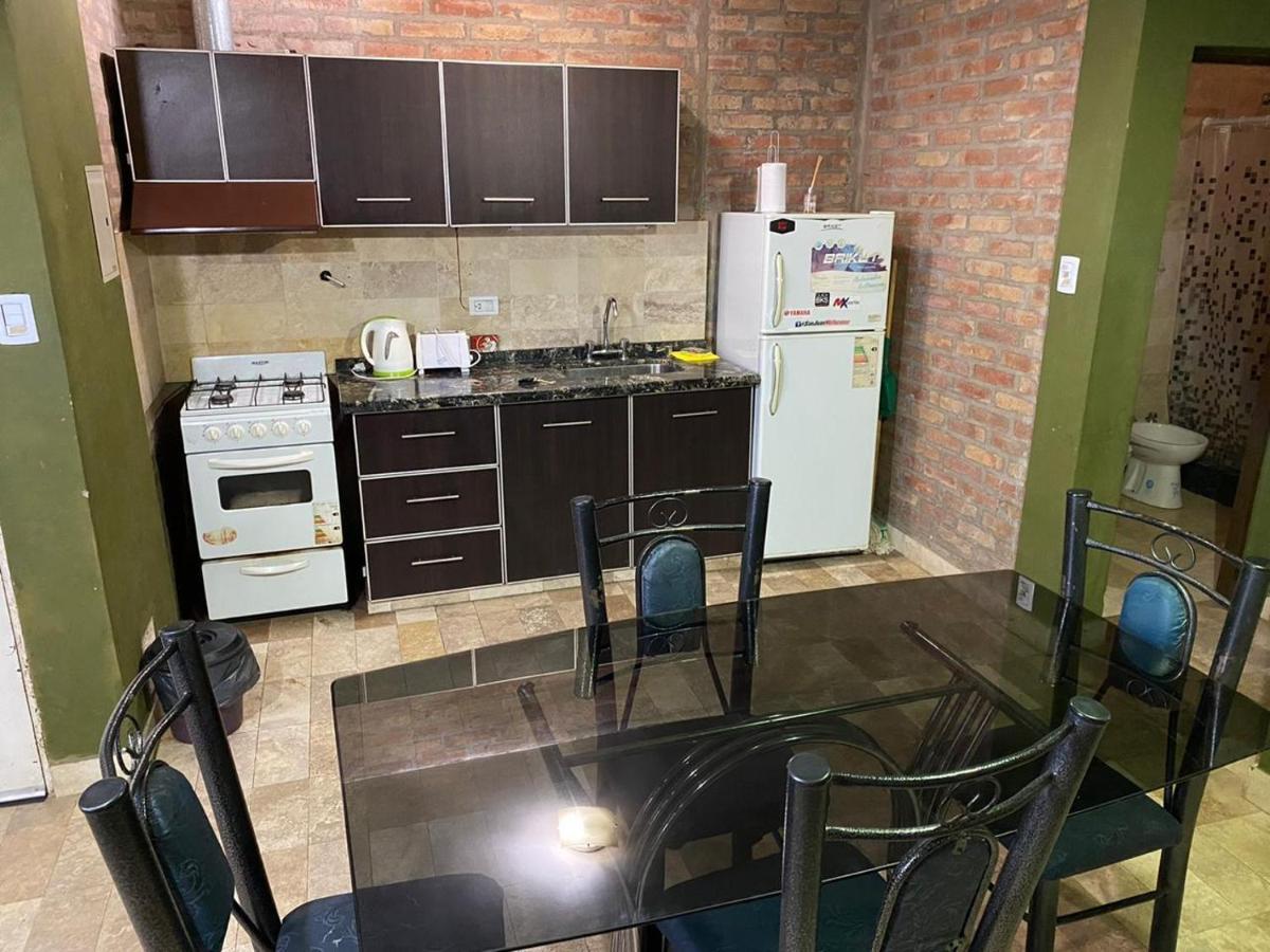 Apart Conector Sur San Juan Bagian luar foto