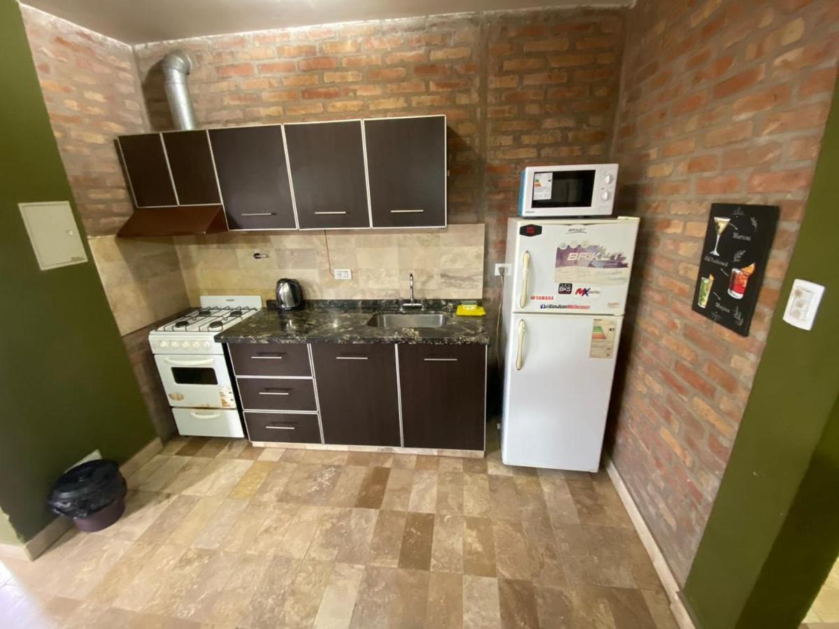 Apart Conector Sur San Juan Bagian luar foto