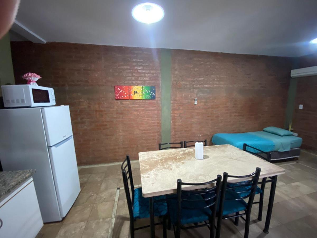 Apart Conector Sur San Juan Bagian luar foto