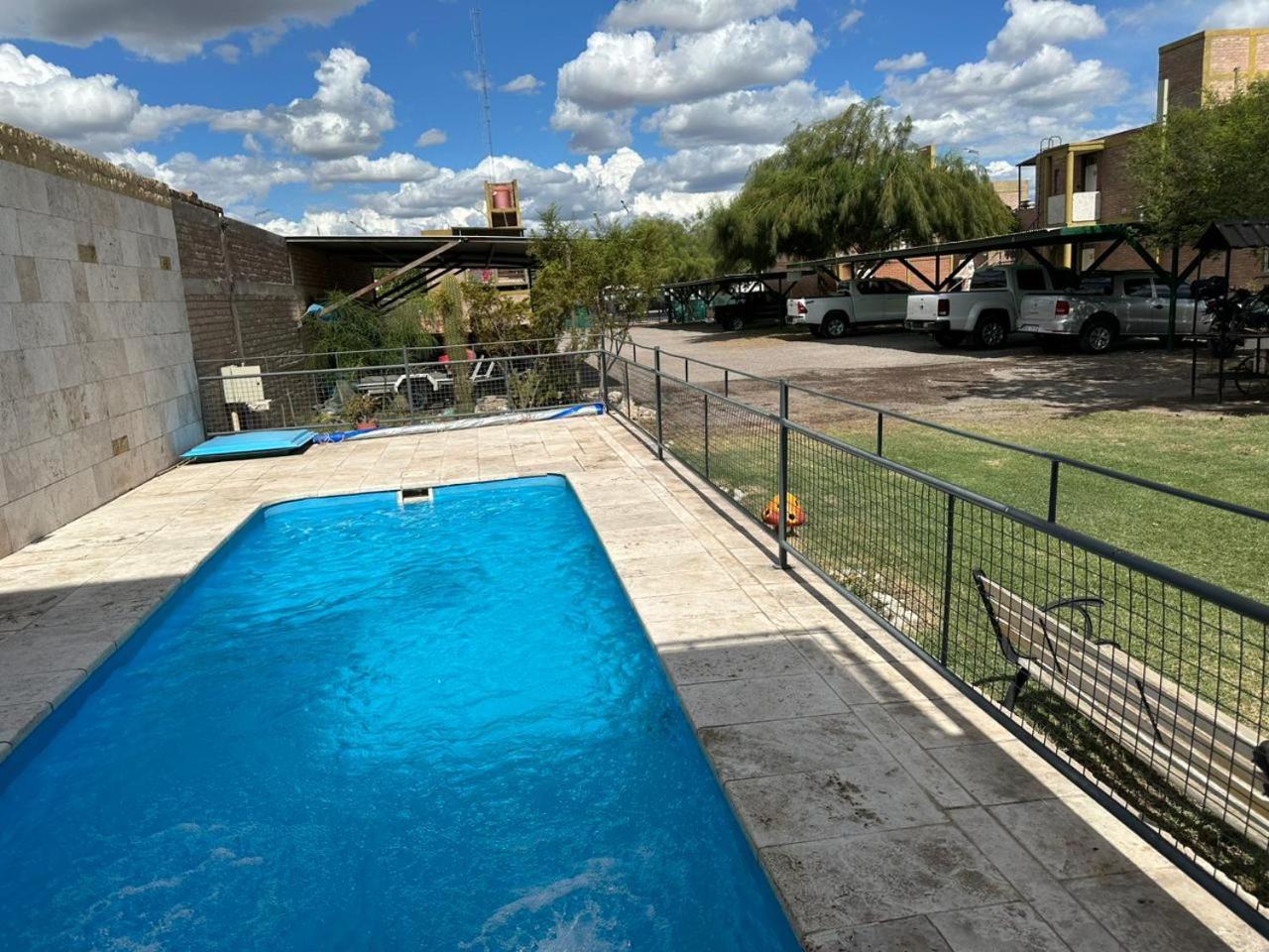 Apart Conector Sur San Juan Bagian luar foto