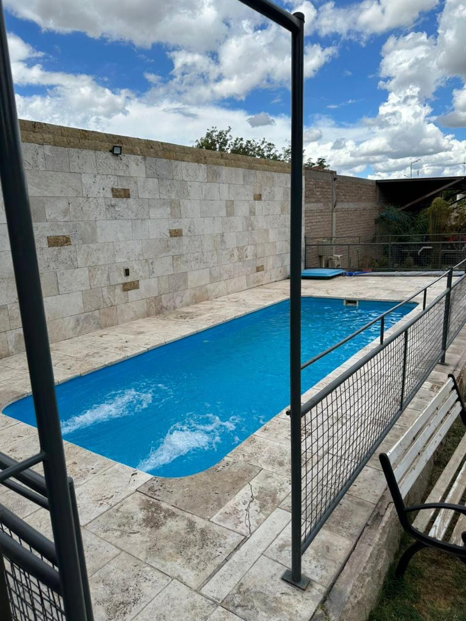 Apart Conector Sur San Juan Bagian luar foto